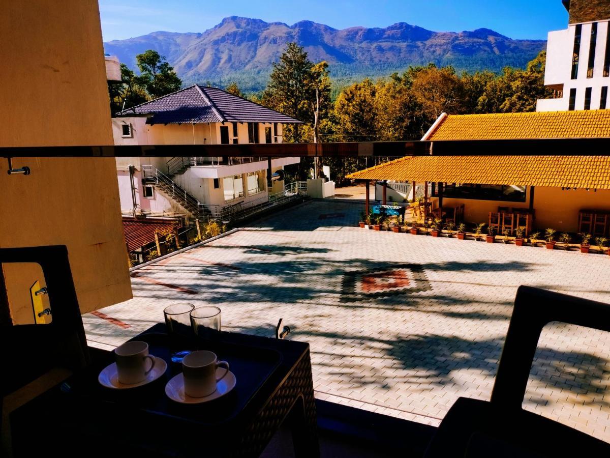 Kurinji Inn Attigundi Extérieur photo