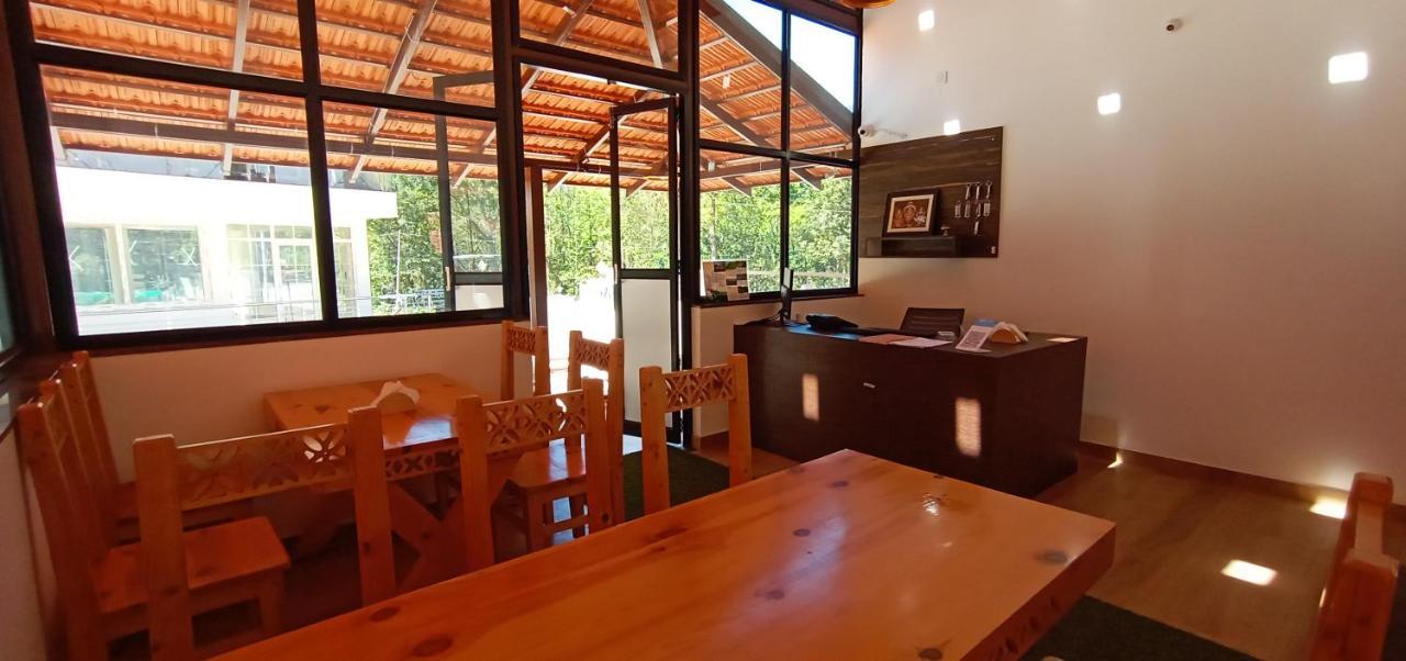Kurinji Inn Attigundi Extérieur photo